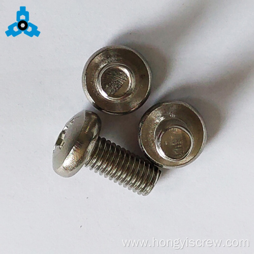 40mm phillips pan head machine screw